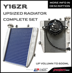 NLK PERFORMANCE 600ML OVERSIZED RADIATOR FOR Y16