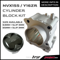 HPSP RACING SUPER RACING CYLINDER BLOCK ASSY KIT SET HPSP RACING TECH 2 Y16ZR NVX155