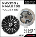HPSP GENUINE PULLEY SET NVX NMAX155 13.5 13.85