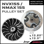 HPSP GENUINE PULLEY SET NVX NMAX155 13.5 13.85