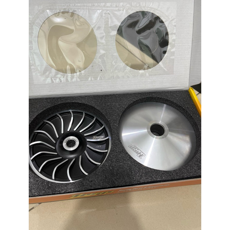 HPSP GENUINE PULLEY SET NVX NMAX155 13.5 13.85