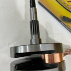 LC135-AUTO HPSP SUPER PRO CRANKSHAFT COMP.SET JET 2MM / JET 4MM / JET 4.65MM / JET 6MM / JET 8MM / JET 10