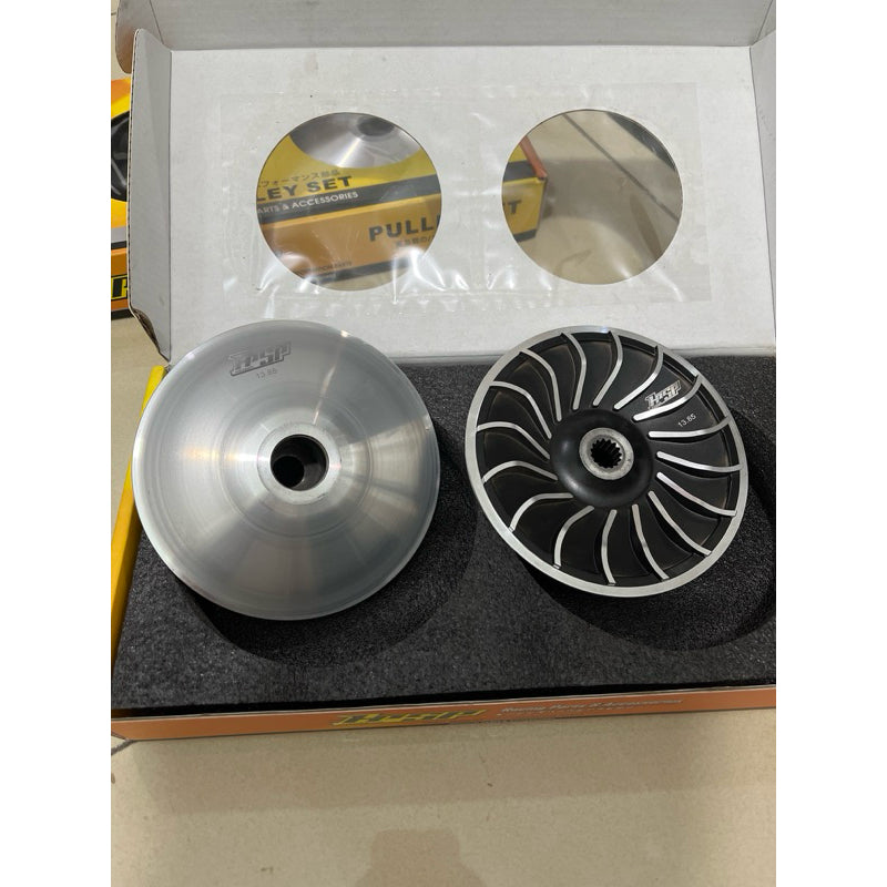 HPSP GENUINE PULLEY SET NVX NMAX155 13.5 13.85