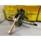 LC135-ES HPSP SUPER PRO CRANKSHAFT COMP.SET JET 2MM / JET 4MM / JET 4.65MM / JET 6MM / JET 8MM