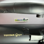TONNKA WEAPON Y16ZR TAPPER VELOCITY BACK PRESSURE EXHAUST