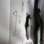 TONNKA WEAPON Y16ZR TAPPER VELOCITY BACK PRESSURE EXHAUST