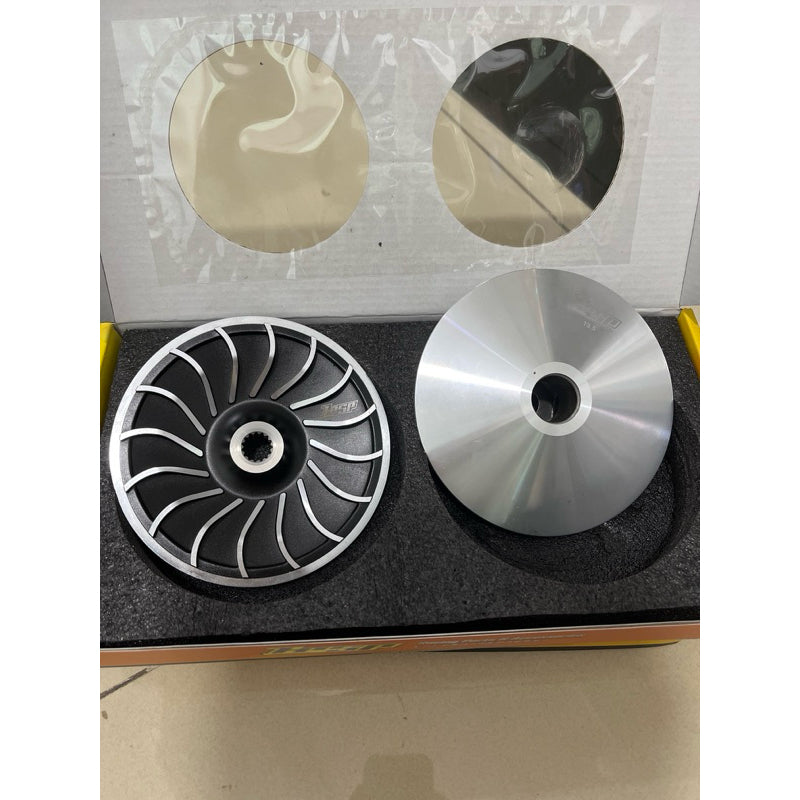 HPSP GENUINE PULLEY SET NVX NMAX155 13.5 13.85