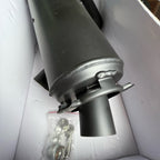 TONNKA WEAPON Y16ZR TAPPER VELOCITY BACK PRESSURE EXHAUST
