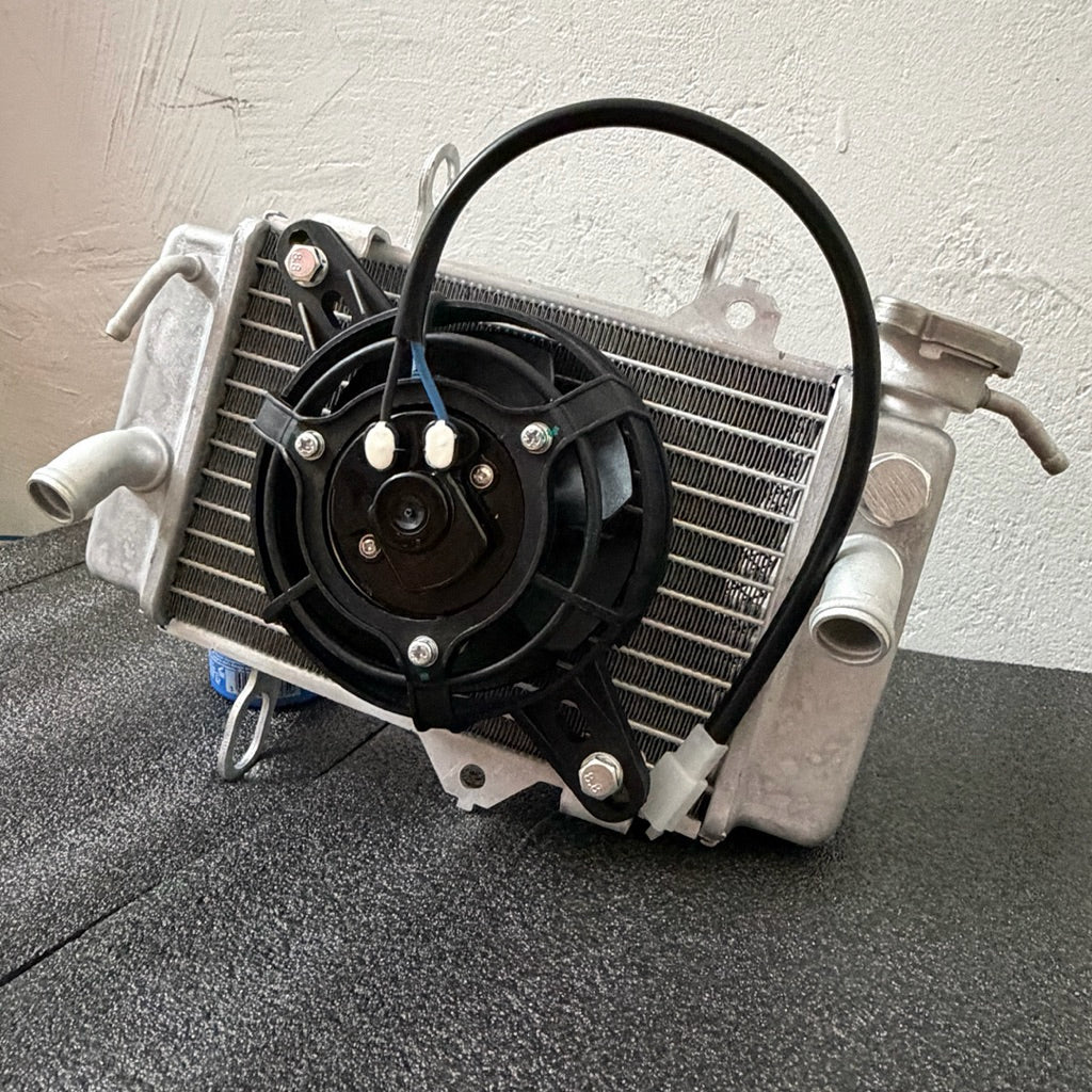 NLK PERFORMANCE 450ML OVERSIZED RADIATOR FOR Y15