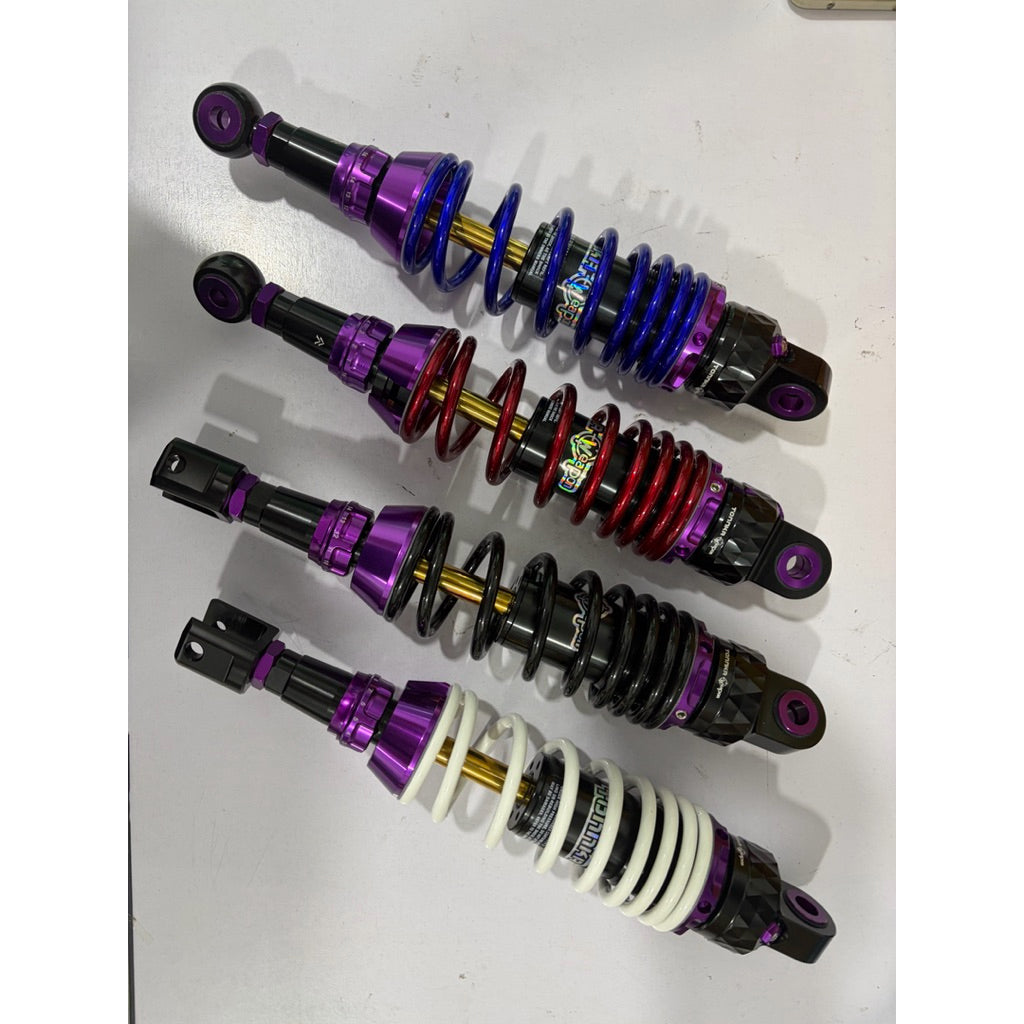 TONNKA WEAPON ADJUSTABLE MONOSHOCK EV 310MM - 330MM