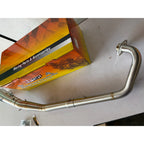 HPSP RACING STRAIGHT FLOW SUPER OPEN EXHAUST LC135