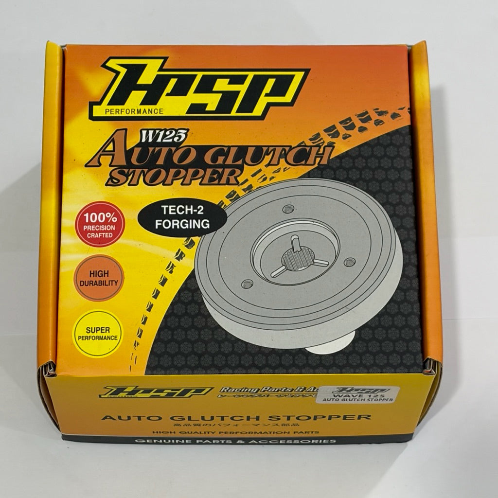 HPSP RACING AUTO CLUTCH STOPPER W125 1.4KG