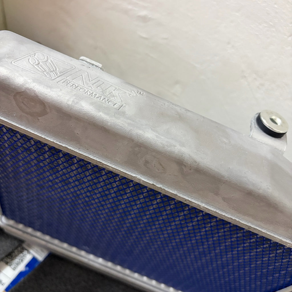 NLK PERFORMANCE 600ML OVERSIZED RADIATOR FOR Y16