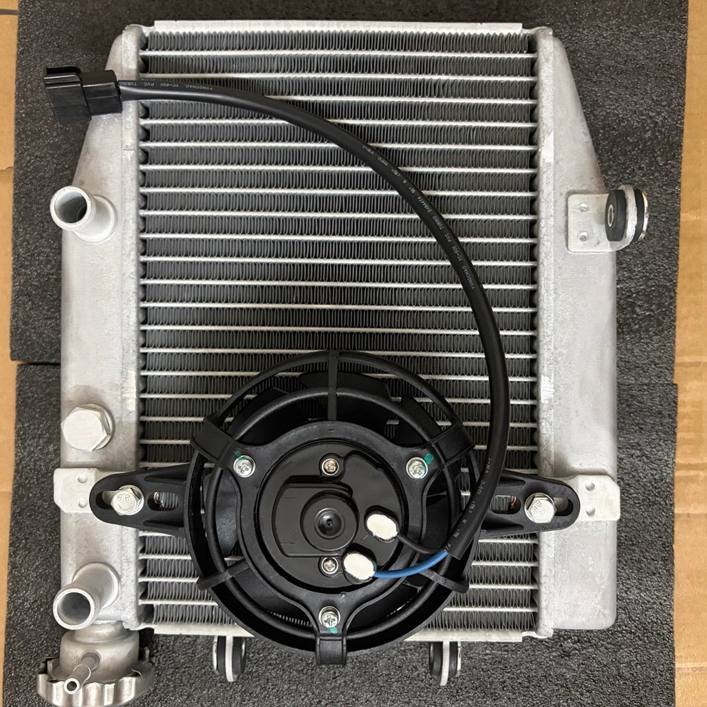 NLK PERFORMANCE 600ML OVERSIZED RADIATOR FOR Y16