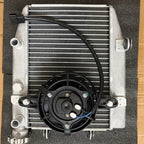 NLK PERFORMANCE 600ML OVERSIZED RADIATOR FOR Y16