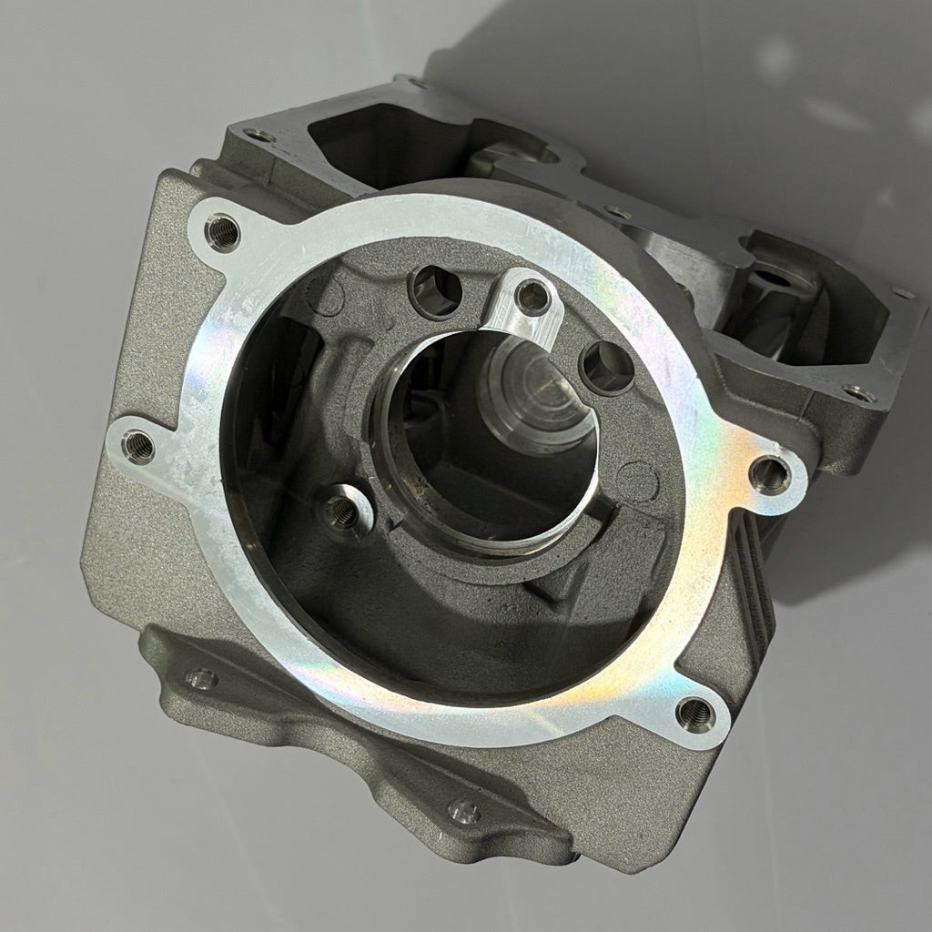 HPSP RACING WAVE 125 4 VALVE SUPER HEAD CNC COMPLETE SET 22/25 24/27