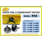 HPSP RACING RXZ SUPER PRO-Z CRANKSHAFT NO ROD
