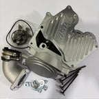 HPSP RACING WAVE 125 4 VALVE SUPER HEAD CNC COMPLETE SET 22/25 24/27