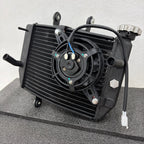 HPSP RACING Y15ZR RADIATOR COMP. SET UPSIZE CAPACITY