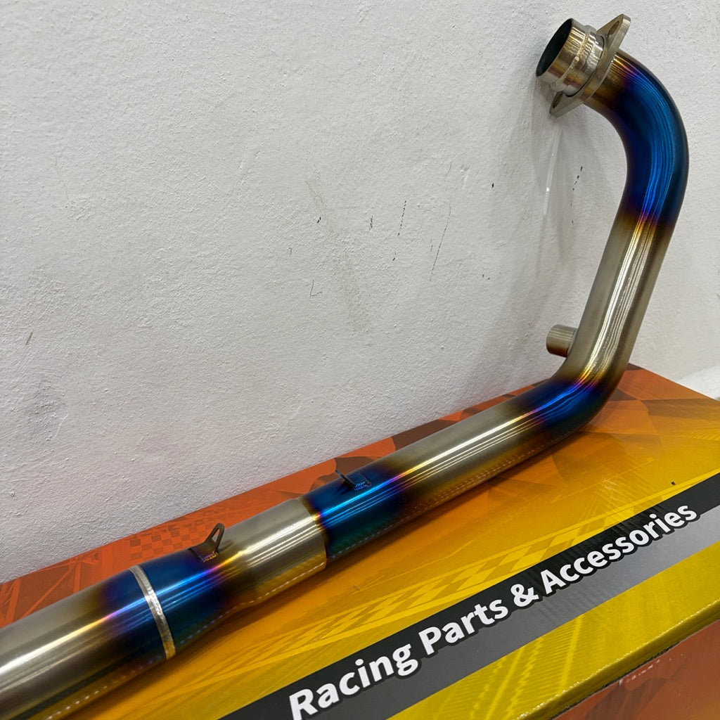 HPSP RACING SUPER OPEN TAPPER VELOCITY Y15 SPECIAL RAINBOW