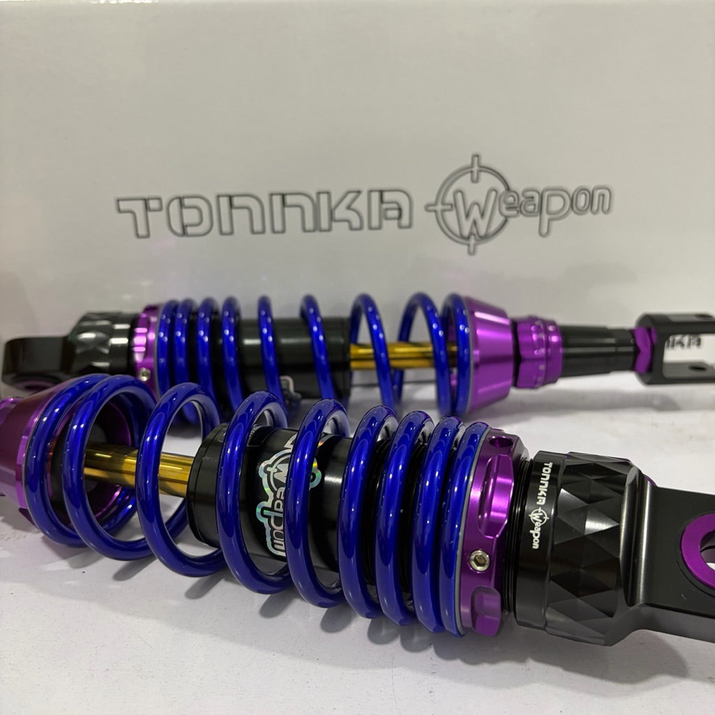 TONNKA WEAPON ADJUSTABLE MONOSHOCK EX5 310MM - 330MM