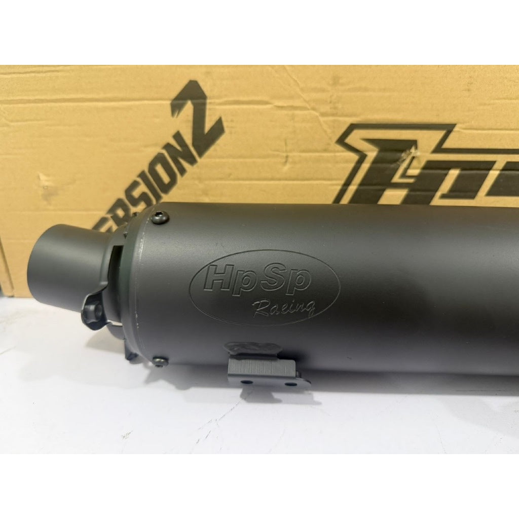 HPSP THRU PRESSURE  EXHAUST PIPE RACING (VERSION 2) CUTTING-Y Y15ZR
