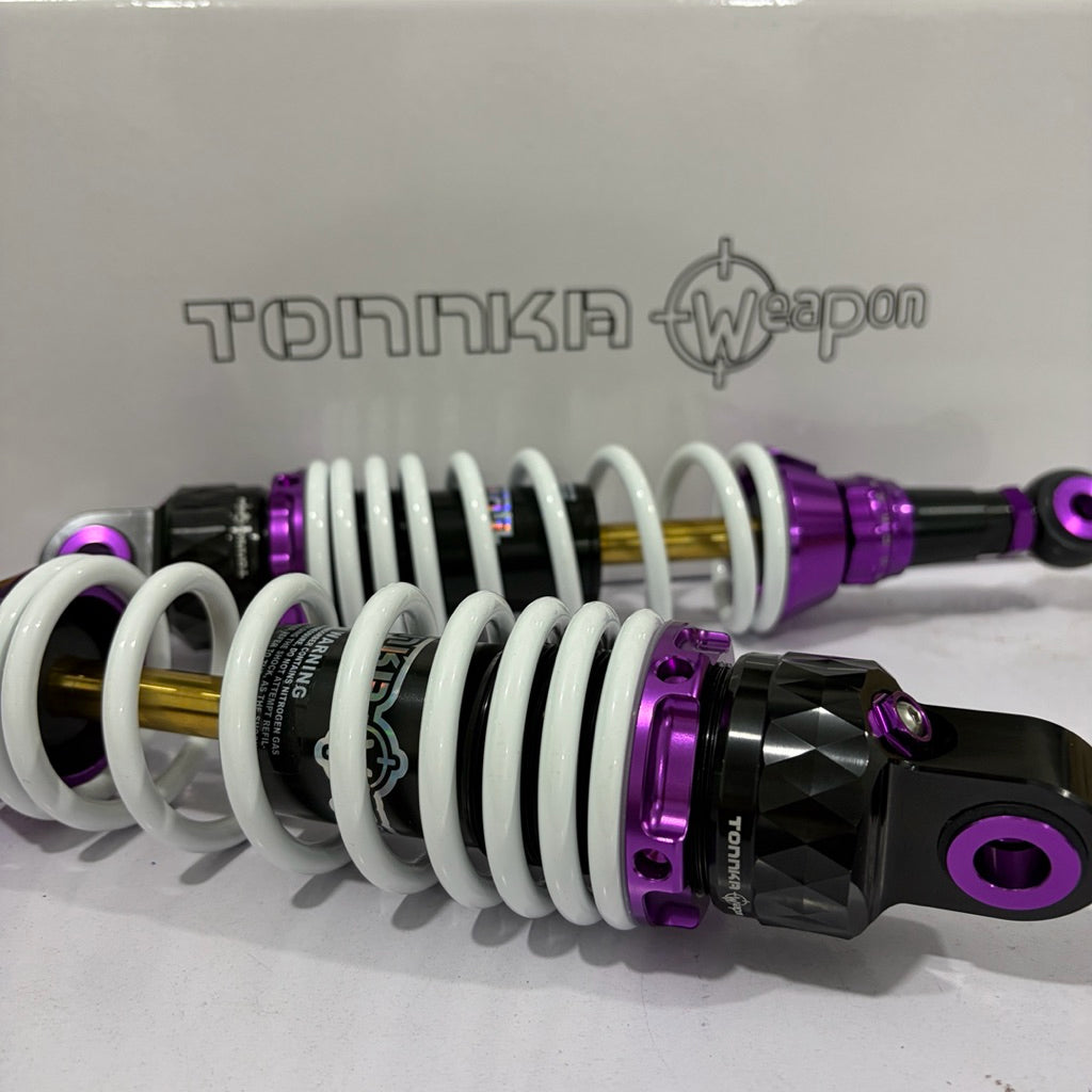 TONNKA WEAPON ADJUSTABLE MONOSHOCK EV 310MM - 330MM
