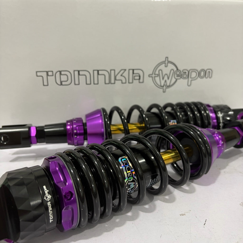 TONNKA WEAPON ADJUSTABLE MONOSHOCK EV 310MM - 330MM