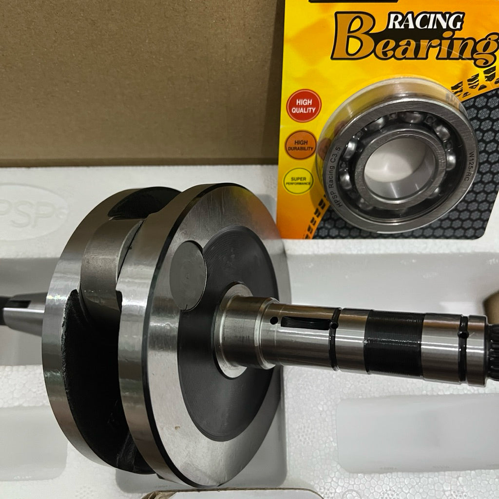 WAVE125 RC NEW MODEL (THAILAND) HPSP SUPER PRO CRANKSHAFT COMP.SET JET 5 JET 7 JET 9