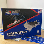 NLK PERFORMANCE 450ML OVERSIZED RADIATOR FOR LC135 V1-V7