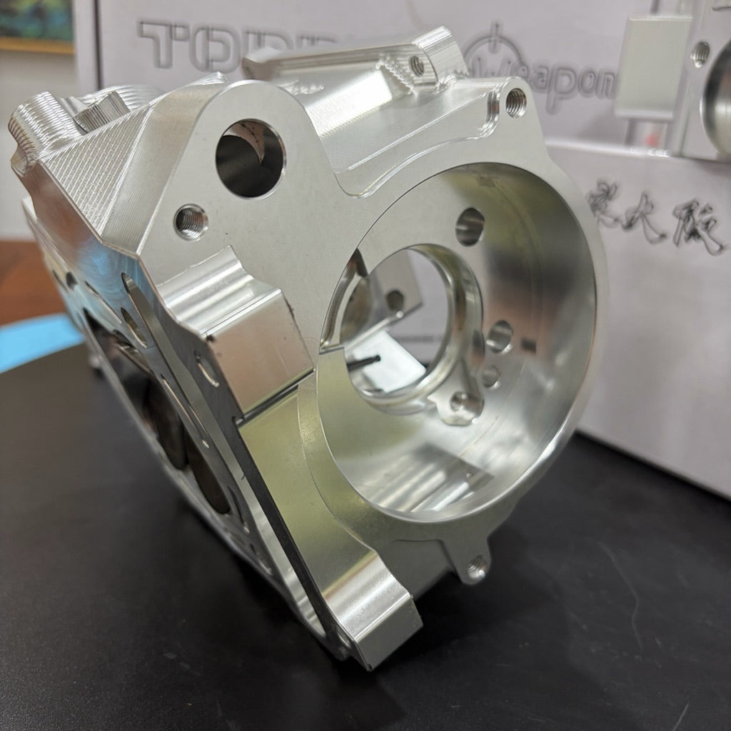 TONNKA WEAPON LC135 SUPER HEAD RACING CNC