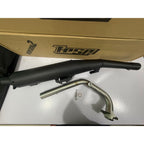 HPSP THRU PRESSURE  EXHAUST PIPE RACING (VERSION 2) CUTTING-Y Y15ZR