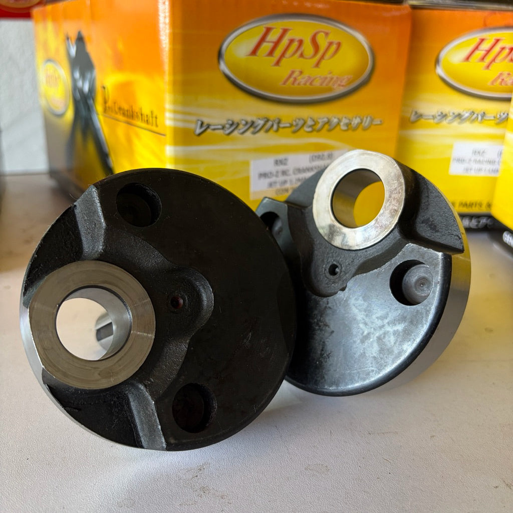 HPSP RACING RXZ SUPER PRO-Z CRANKSHAFT NO ROD