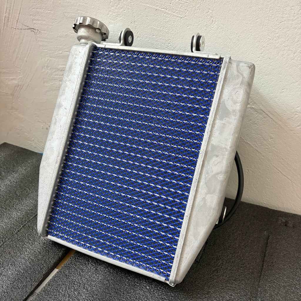 NLK PERFORMANCE 600ML OVERSIZED RADIATOR FOR Y16
