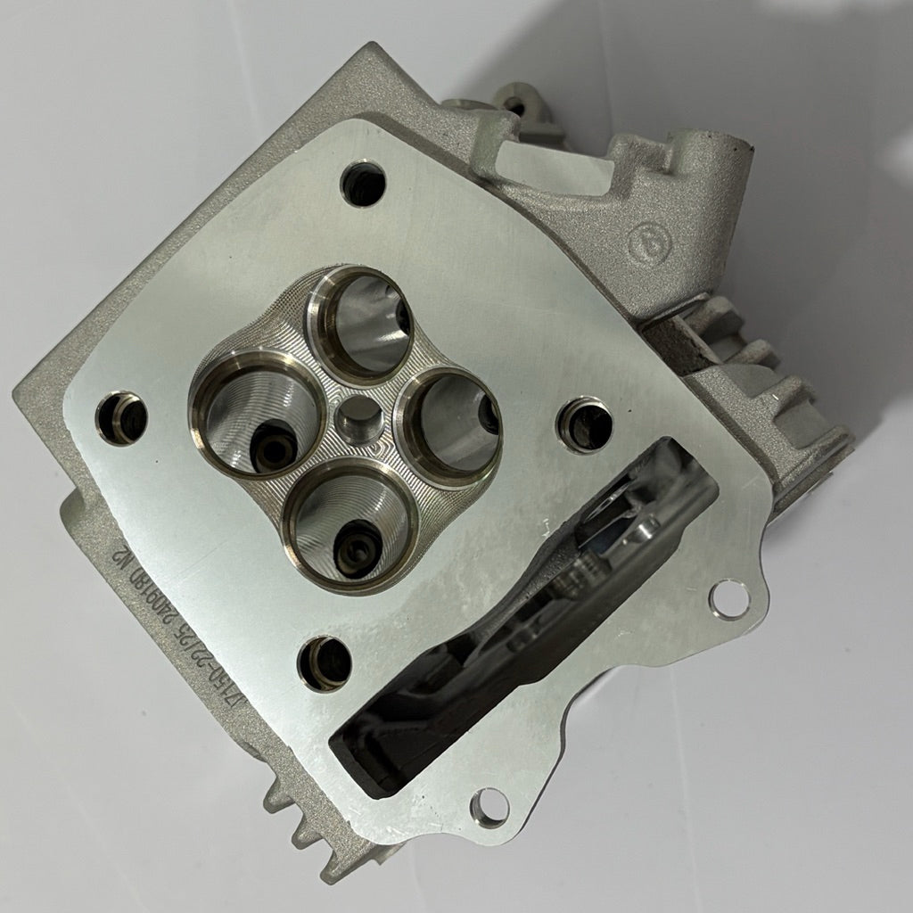 HPSP RACING WAVE 125 4 VALVE SUPER HEAD CNC COMPLETE SET 22/25 24/27