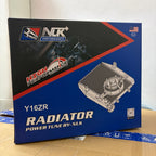 NLK PERFORMANCE 600ML OVERSIZED RADIATOR FOR Y16