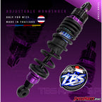 TBS RACING PARTS 🇹🇭 ADJUSTABLE MONOSHOCK FOR WAVE125 BLUE PURPLE GOLD RED