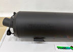 TONNKA WEAPON Y16ZR TAPPER VELOCITY BACK PRESSURE EXHAUST