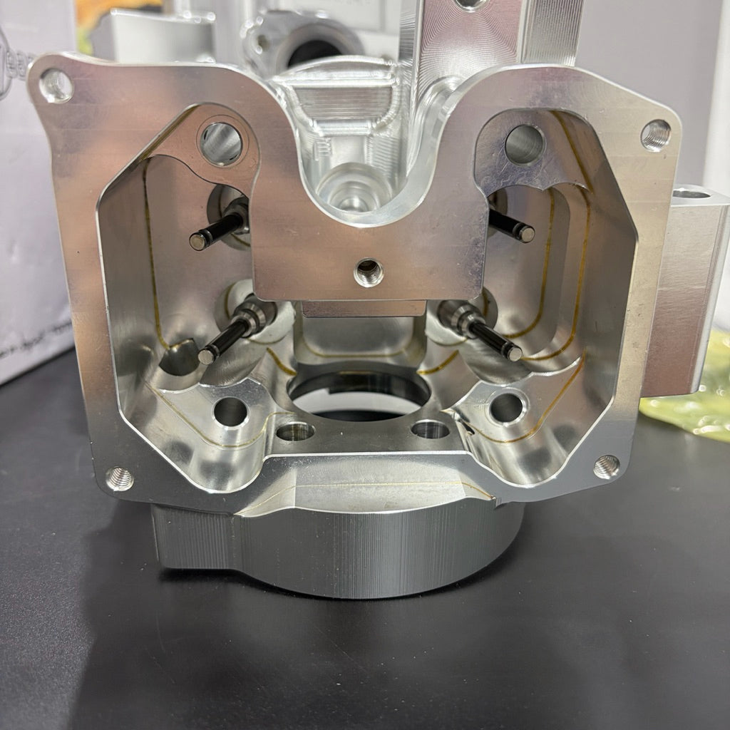 TONNKA WEAPON LC135 SUPER HEAD RACING CNC