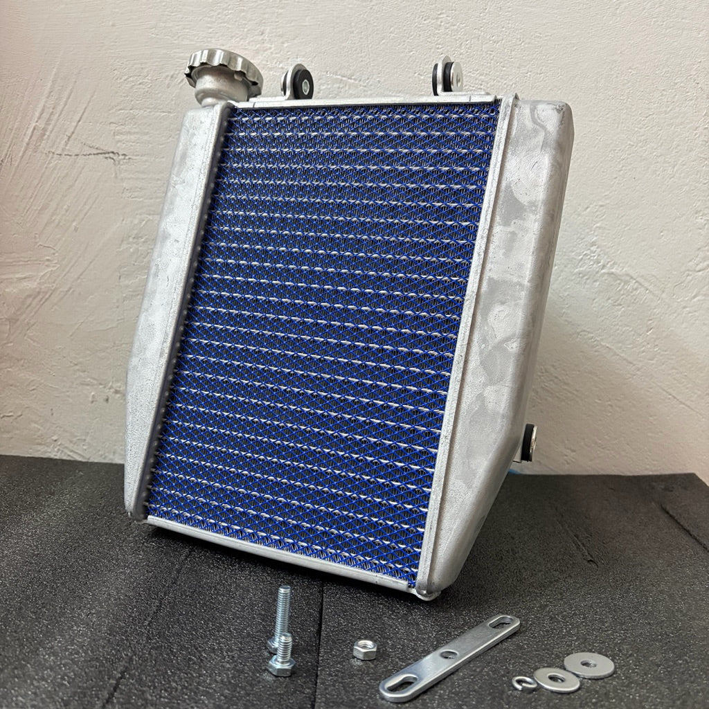 NLK PERFORMANCE 600ML OVERSIZED RADIATOR FOR Y16