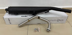 TONNKA WEAPON Y16ZR TAPPER VELOCITY BACK PRESSURE EXHAUST