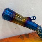 HPSP RACING SUPER OPEN TAPPER VELOCITY Y15 SPECIAL RAINBOW