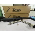 HPSP THRU PRESSURE  EXHAUST PIPE RACING (VERSION 2) CUTTING-Y Y15ZR