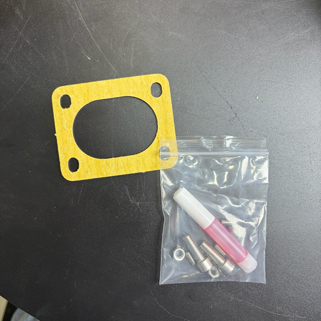 HPSP RACING DOUBLE INJECTOR THROTTLE BODY Y15 48MM 50MM