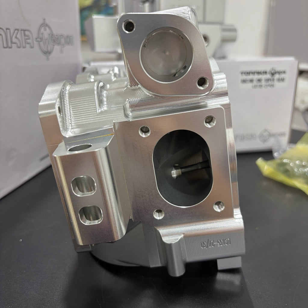 TONNKA WEAPON LC135 SUPER HEAD RACING CNC