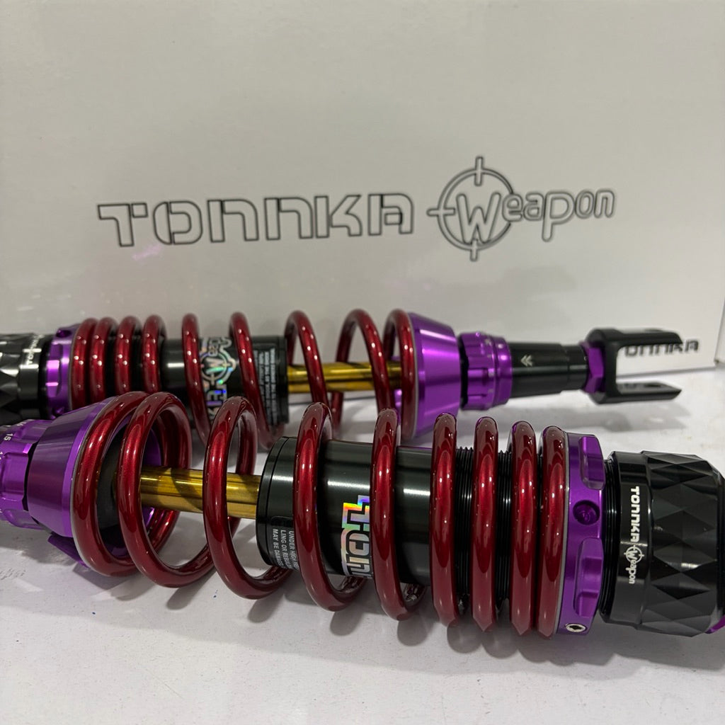 TONNKA WEAPON ADJUSTABLE MONOSHOCK EV 310MM - 330MM