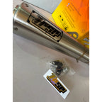 HPSP RACING STRAIGHT FLOW SUPER OPEN EXHAUST LC135