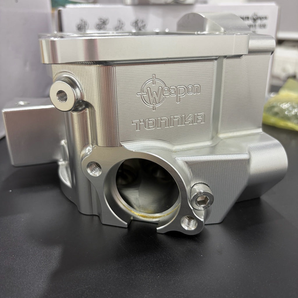 TONNKA WEAPON LC135 SUPER HEAD RACING CNC