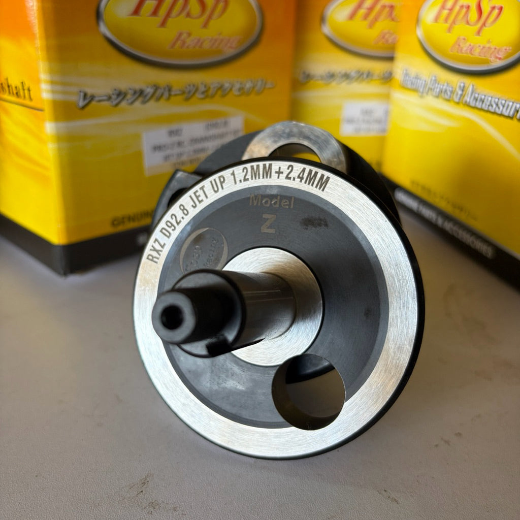 HPSP RACING RXZ SUPER PRO-Z CRANKSHAFT NO ROD