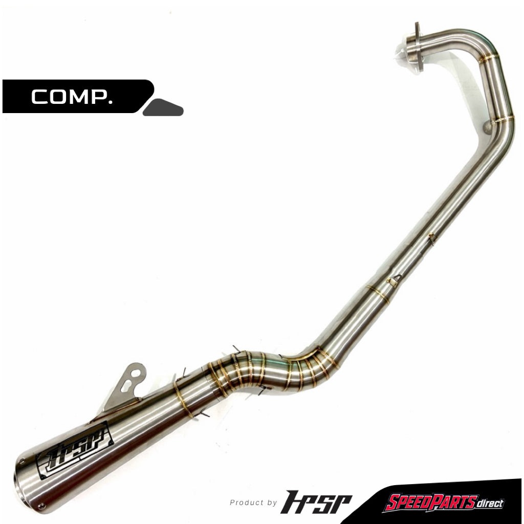 HPSP RACING SUPER OPEN TAPPER VELOCITY Y15 32/35/53 35/35/58 35/38/58 38/41/60 42/42/63 42/45/65